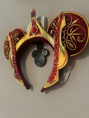 Padmé Amidala Ears Headband for Adults, Star Wars: Episode 1, The Phantom Menace